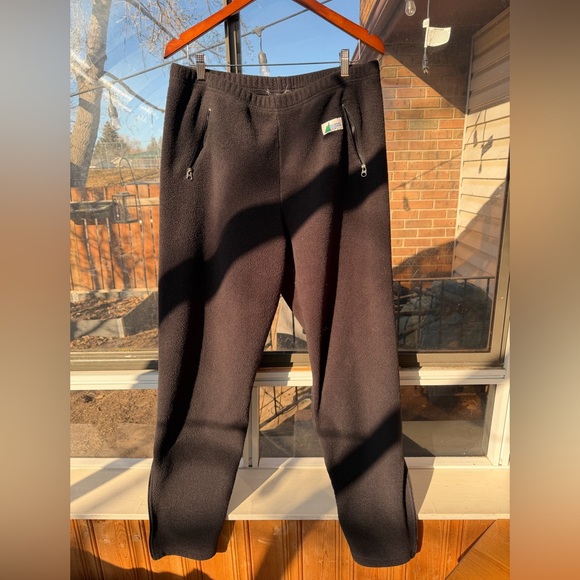 MEC Other - MEC Black Fleece Pants
